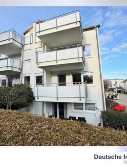 Renovierte 3- Zimmer Gartengeschoßwohnung in Stuttgart- Feuerbach - Stuttgart