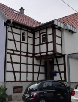 Großzügige 3-Zimmer-Wohnung in einem denkmalgeschützen Gebäude in Baden-Baden - Haueneberstein - Baden-Baden