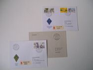 Briefmarken, Briefe, Schweiz, Militärpost, Feldpost 1989 - Erftstadt