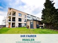 Am Naturschutzgebiet Neuwertige 4-Zimmer Erdgeschosswohnung mit Terrasse und Privatgarten - Bremen