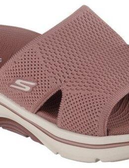 Skechers GO WALK ARCH FIT 2.0 SANDAL- Pantolette mit Goga Mat Fußbett