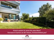 Frisch saniert & 300m bis zum Meer! Terrasse & Garten an der Ostsee, Ferienerlebnis pur! - Scharbeutz