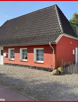 Ehemalige kleine Hofstelle - ländlich geprägt und überwiegend saniert - Böklund