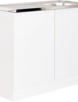 OPTIFIT Spülenschrank Helsinki