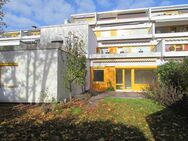 Modernisierte, sonnige 3-Zimmer-Garten-Eigentumswohnung im Terrassenhaus - Kiel