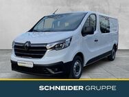 Renault Trafic, DOPPELKABINE KOMFORT L2H1 dCi 130, Jahr 2022 - Chemnitz