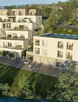 ***MODERNE NEUBAUWOHNUNG MIT PANORAMABLICK*** - Kirchentellinsfurt