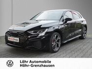 Audi A3, Sportback 45 TFSIe S" Head, Jahr 2021 - Höhr-Grenzhausen