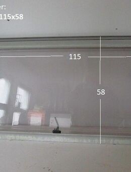 Hobby Original-Fenster ca 115 x 58 Roxite 94 D399 (zB 510 BJ 96) - Schotten Zentrum