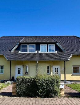 Wohnen auf dem Land & rechtsseitig bezugsfrei! - Havelsee