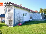 +++ NEUwertige Gartenwohnung mit Süd-Terrasse, Gärtchen und 2 Stellplätzen zum sofortigen Einzug +++ - Schauenburg