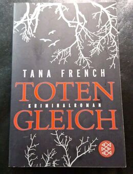 Totengleich von Tana French (Taschenbuch) - Essen