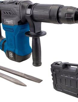 Scheppach Abbruchhammer »AB1500X«, 1300 in W, für SDS-Max, ohne Akku und Ladegerät