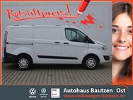 Ford Transit Custom, 2.0 TDCi 310 L1 Trend, Jahr 2017 - Bautzen Zentrum