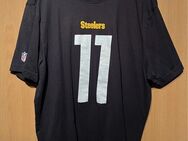 Pittsburgh Steelers Shirt Nr. 11 Claypool schwarz XL NFL - Hamm