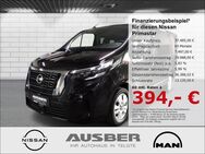 Nissan Primastar, 2.8 Kombi L1 t TEKNA Automatikgetr Design 2Schiebetüren, Jahr 2022 - Telgte