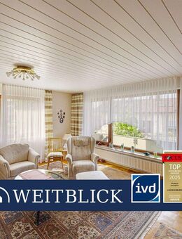 WEITBLICK: Vielfalt zum Wohlfühlen! - Weinstadt