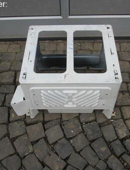 Sitzbock Gurtbock Fiat Ducato 290 (BJ90-94) Fahrersitz ORIGINAL gebraucht - Schotten Zentrum