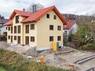 Neubau Erstbezug! Energieeffizientes Reiheneckhaus in zentraler Lage (H1) - Peißenberg