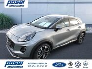 Ford Puma, Titanium, Jahr 2022 - Gera