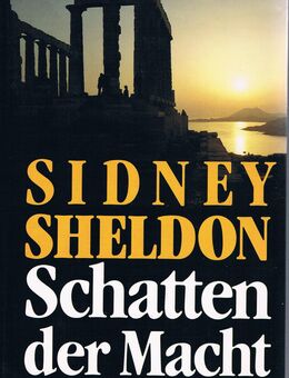 Schatten der Macht. Roman von Sidney Sheldon - Mönchengladbach