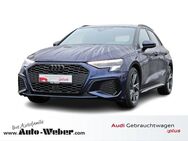 Audi A3, Sportback S line 35TDI, Jahr 2024 - Beckum