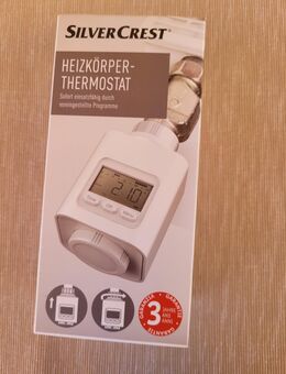 NEU....Heizkörperthermostate zu verkaufen - München