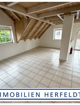 Exquisite Maisonette-Wohnung mit großem Balkon und Garage - Wohnen auf höchstem Niveau - Untermeitingen