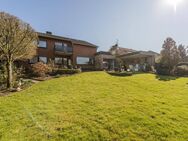 Großzügiges Zuhause mit zwei Wohneinheiten und Gartenoase in Westausrichtung - Korschenbroich