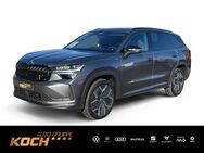 Skoda Kodiaq, 2.0 TDI Sportline PANODACH, Jahr 2022 - Schwäbisch Hall