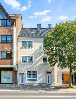 TRAUMHAFTE EIGENTUMSWOHNUNG MIT DACHTERRASSE IN ZENTRALER LAGE! - Mönchengladbach