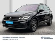 VW Tiguan, 1.5 Life, Jahr 2021 - Hamburg