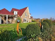 Traumhafter Trave-Blick - Exklusives Einfamilienhaus in Hamberge - Hamberge