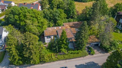 Architektonisches Meisterwerk - Arztvilla mit Innenpool in bester Wohnlage - Nähe der Klinik in Pfarrkirchen