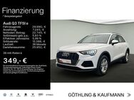 Audi Q3, TFSI e 45, Jahr 2022 - Hofheim (Taunus)