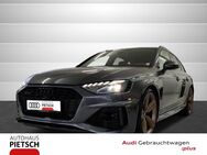 Audi RS4, 2.9 TFSI quattro Avant 280 km h Abgas, Jahr 2020 - Bünde