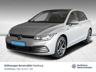 VW Golf, 1.5 TSI VIII, Jahr 2020 - Hamburg