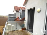Moderne 2-Zimmer-Wohnung mit Balkon - Burgheim