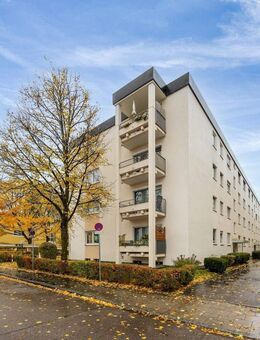 Anlage mit Perspektive - 2-Zimmer-Wohnung mit langjährigem Mietverhältnis - München