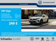 VW Taigo, 1.5 l TSI R-Line, Jahr 2022 - Augsburg