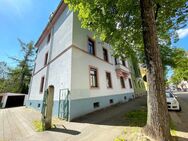 Altbauperle im Herzen Zwickaus - 7 Zimmer voller Charme mit 2 Balkonen - Zwickau