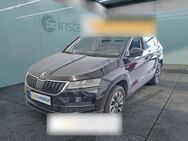 Skoda Karoq, 1.5 TSI DRIVE 125 | | |, Jahr 2020 - München