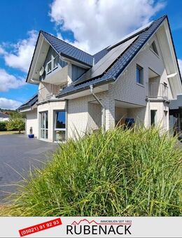 Repräsentatives und modernes Wohnhaus in Marklohe OT Oyle - Marklohe
