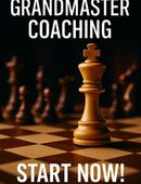 Schachunterricht / Trainer / Coach – Online mit Großmeister (GM) in 80636