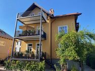 Dachgeschoss-/Penthouse-Traum in historischer Villa, 3Zi, ca. 100m2, Bestlage Traunsteins - Traunstein