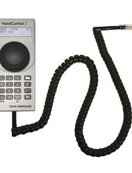 Tams El. HandControl 2 weiß Art. 40-01177-01 - NEU - Ettlingen Zentrum