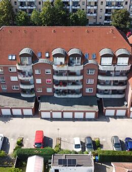 Vermietete Wohnung mit Stellplatz für Anleger - Grevesmühlen
