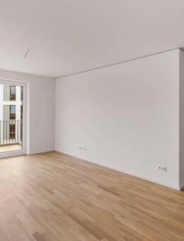 Moderne 2 Zimmer Wohnung Large (unmöbliert) mit Küche, Zugang zu Fitnessstudio und großzügigen Terrassen - Hamburg