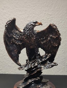 Adler Figur Majestätisch Deutschland | Adler Statue Dekoration Ornament Skulptur - Halle (Saale)