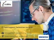 IT Field Support Technician (m/w/d) - Sankt Katharinen (Neuwied)